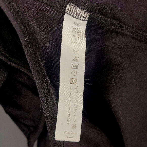 Yumiko Tamara Style Leotard - Picture 3 of 4